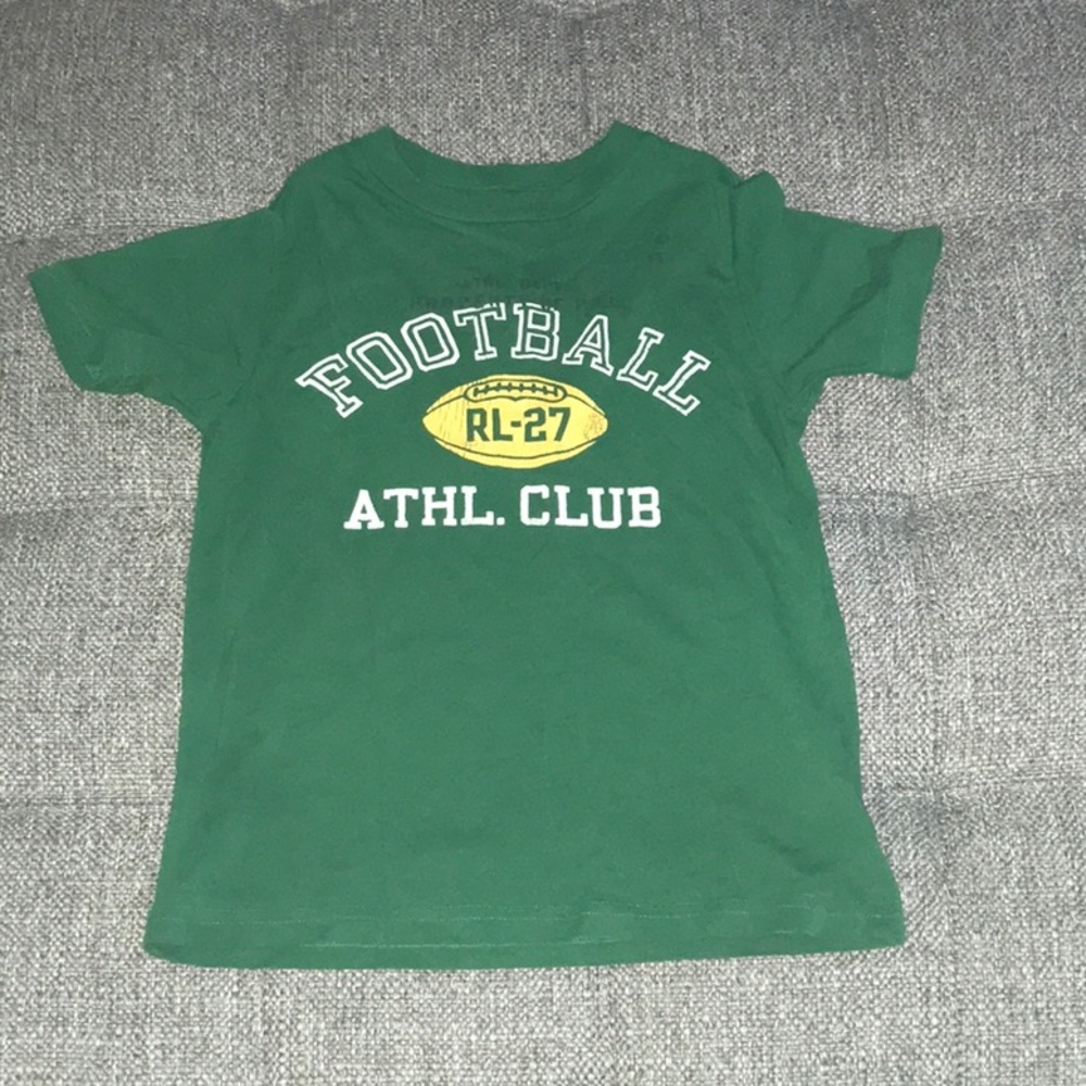 Cotten Ralph Lauren T-shirt